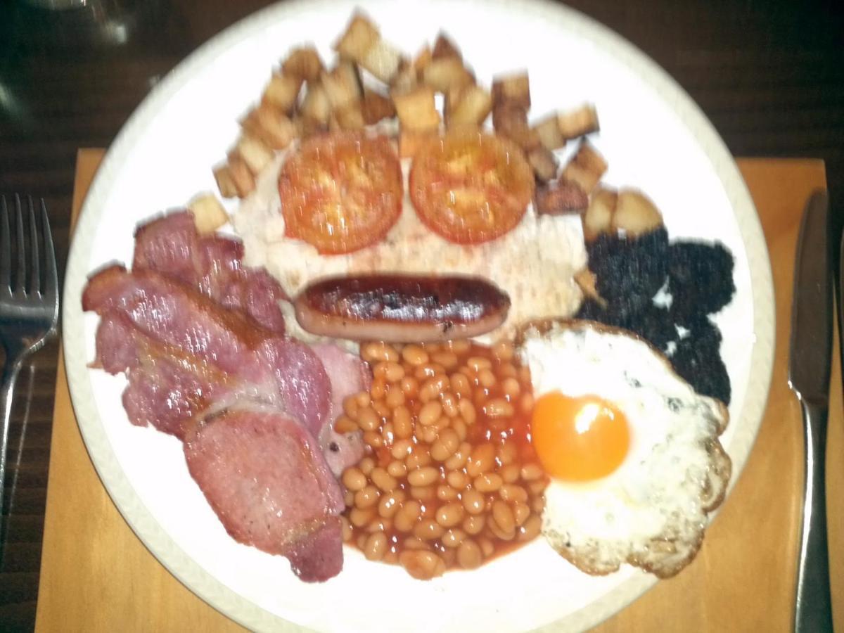Callander Meadows Bed & Breakfast エクステリア 写真