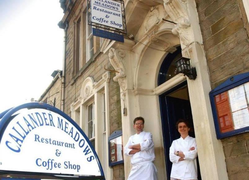 Callander Meadows Bed & Breakfast エクステリア 写真