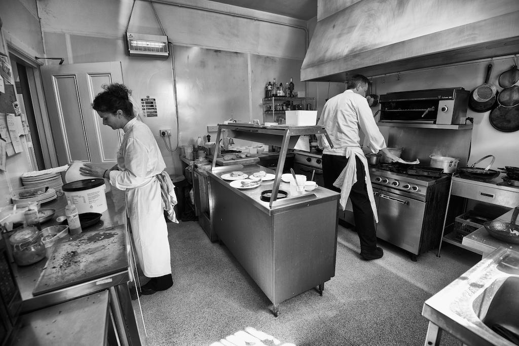 Callander Meadows Bed & Breakfast エクステリア 写真